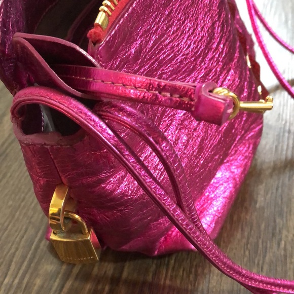💕HOST PICK 💕Marc Jacobs Glitter Shoulder Bag - Picture 16 of 16